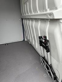 Pannelli di rivestimento furgone