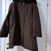 Parka imbottito Ivory nuovo