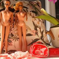 Barbie bambole anni 60