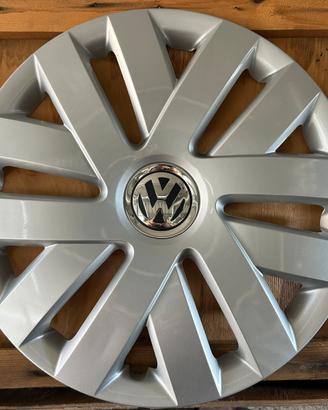 Cerchi in ferro e copri cerchi Volkswagen