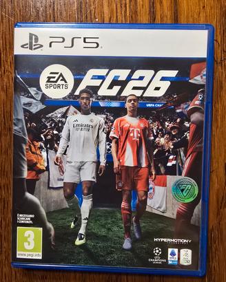 FC 26 PS5