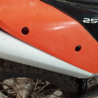 Ktm 250 ecx f del 2007
