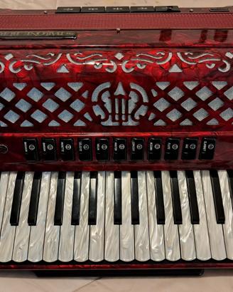 FISARMONICA 120 BASSI