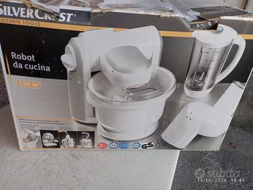 robot da cucina