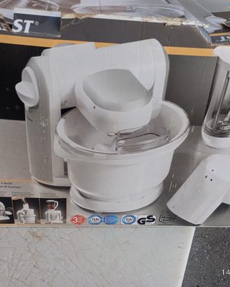 robot da cucina