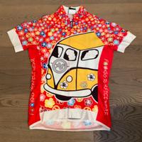 Maglia da ciclismo MECKI’S “Flower Power”