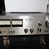 amplificatore technics