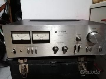 amplificatore technics