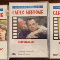 Dvd Carlo Verdone