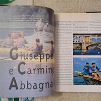 Storie di Medaglie - Gli ori Olimpici Italiani.