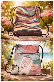 Zainetto Anekke originale