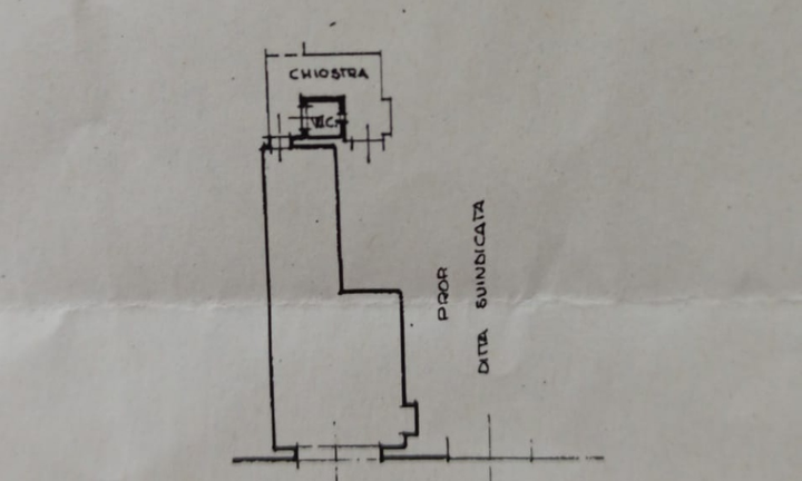 Due fondi adiacenti tot. 47mq piano terra +bagno