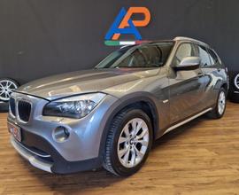 BMW X1 sDrive18d Futura AUTOMATICA