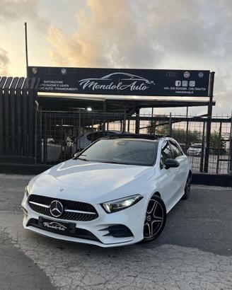 Mercedes-benz A 180 d Automatic Premium