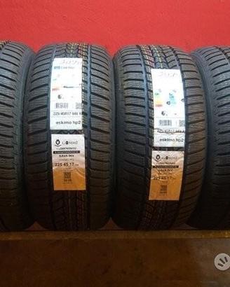 4 gomme 225 45 17 sava inv a4345
