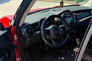 Mini cooper SE full elettric