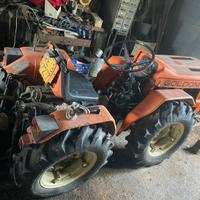 Trattore Goldoni 233+ attrezzature agricole