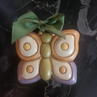 formella farfalla Thun 