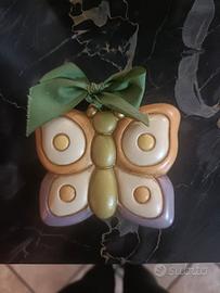 formella farfalla Thun 