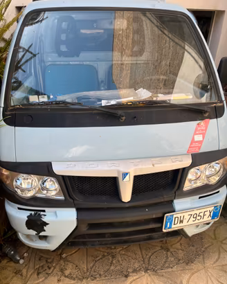 Piaggio porter