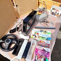 Console Wii.