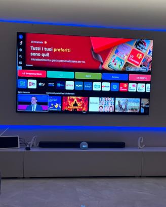 Lg oled evo ai g5 77’