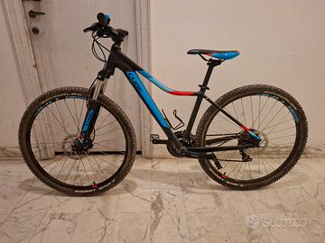 Cube Access CMPT 27.5+B'Twin/Rockrider 340