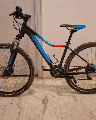 Cube Access CMPT 27.5+B'Twin/Rockrider 340