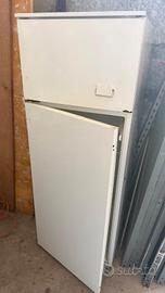 frigo e congelatore alto