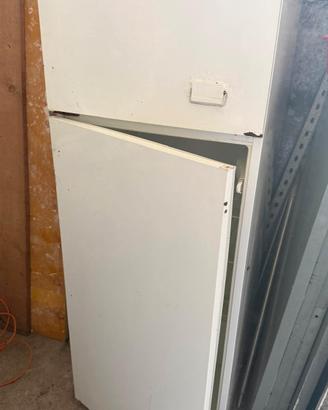 frigo e congelatore alto