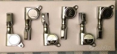 Meccaniche chitarra elettrica