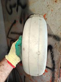 parafango posteriore lambretta 125 c d originale