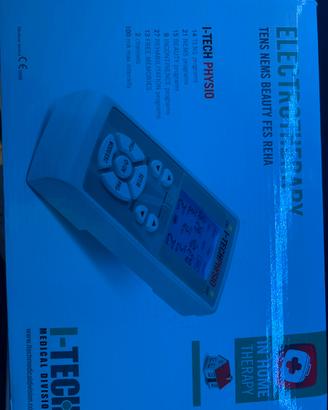 Elettrostimolatore I-TECH PHYSIO