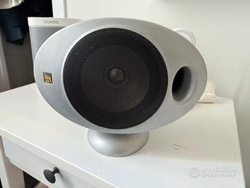 Kef casse satelliti diffusori kit home theatre