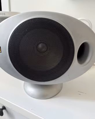 Kef casse satelliti diffusori kit home theatre