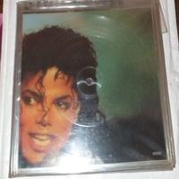 michael jackson souvenir singles pack 5 dischi