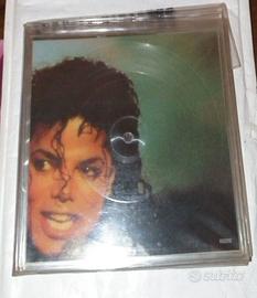 michael jackson souvenir singles pack 5 dischi