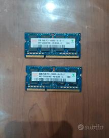 4gb ram sodim 2x2