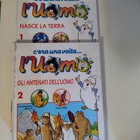 C'era una volta l'uomo - volumi 1-2