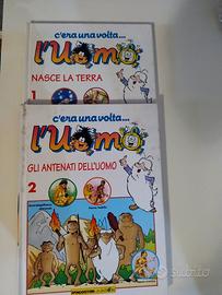 C'era una volta l'uomo - volumi 1-2