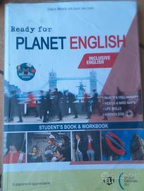 Libro di testo PLANET ENGLISH