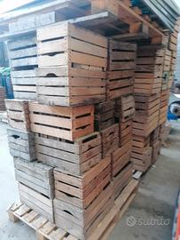 cassette di legno