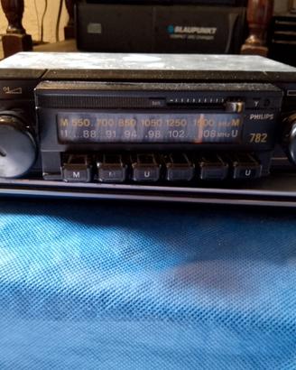 autoradio philips per auto epoca