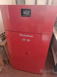 Caldaia a Pellet HP30 EVO 