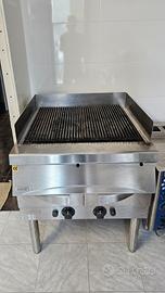 Grillvapor Professionale Zanussi 