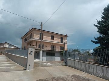Paduli - villa con capannone, deposito e uliveto