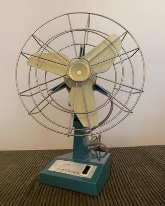 Ventilatore vintage San Giorgio anni ‘50