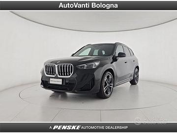 BMW X1 sdrive18d MSport auto
