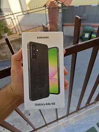 NUOVO Samsung Galaxy A56 5G mai aperto