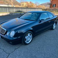 Mercedes benz CLK 200 Kompressor
